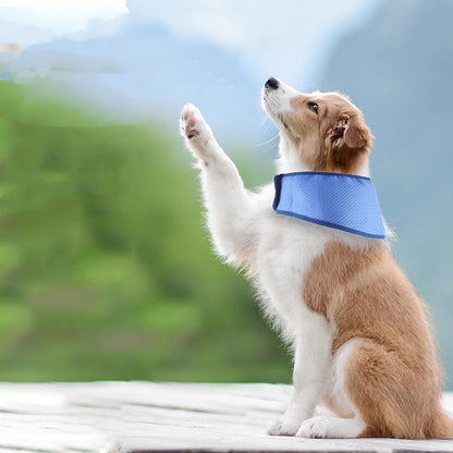 Cooly Cooling Dog Bandana