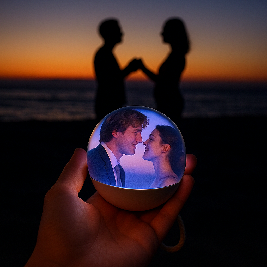 LumiOrb™ Memory Glow