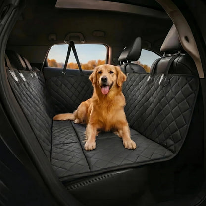 Jumpy Waterproof Back Seat Dog Cover