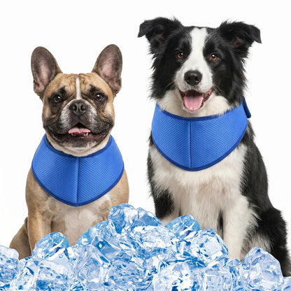 Cooly Cooling Dog Bandana