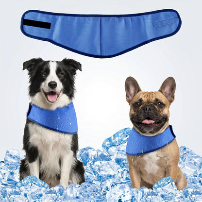 Cooly Cooling Dog Bandana