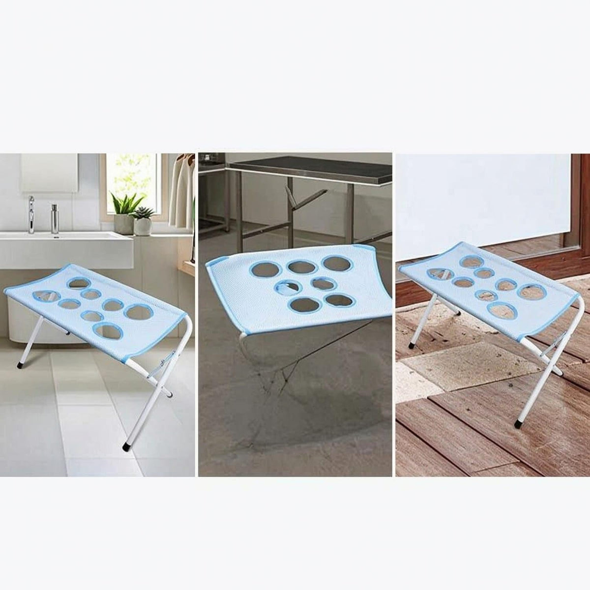 PupFloat Foldable Dog Bath Stand