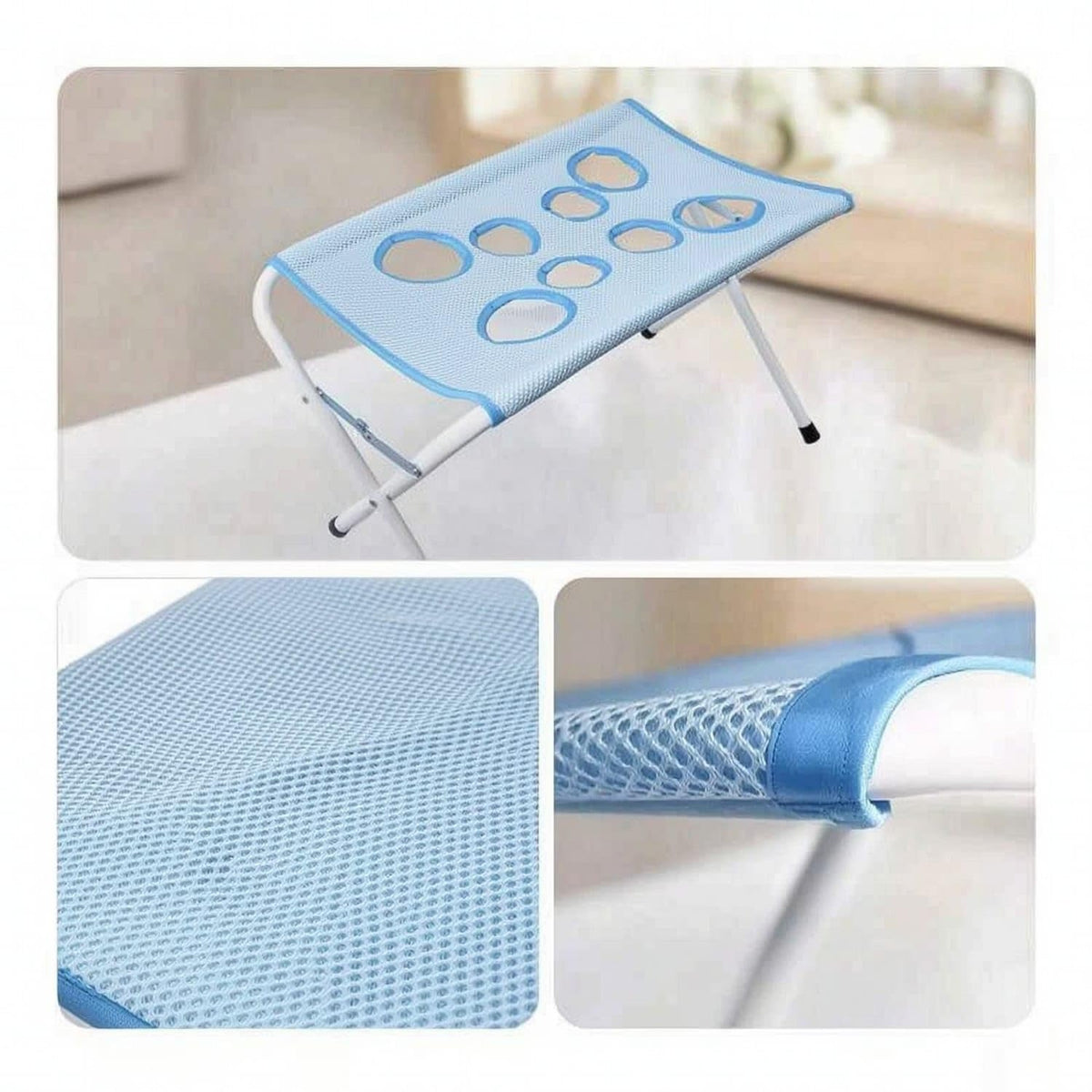 PupFloat Foldable Dog Bath Stand