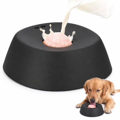 Paw Calm Slow Feeder Lick Bowl