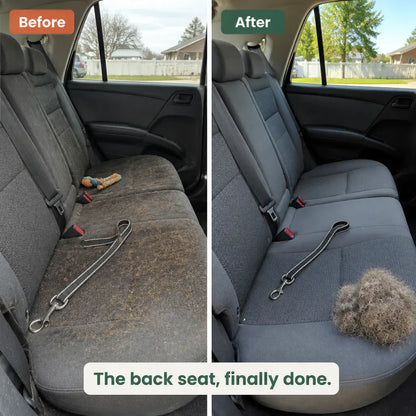 FurRake Pet Hair Remover for Carpet and Upholstery