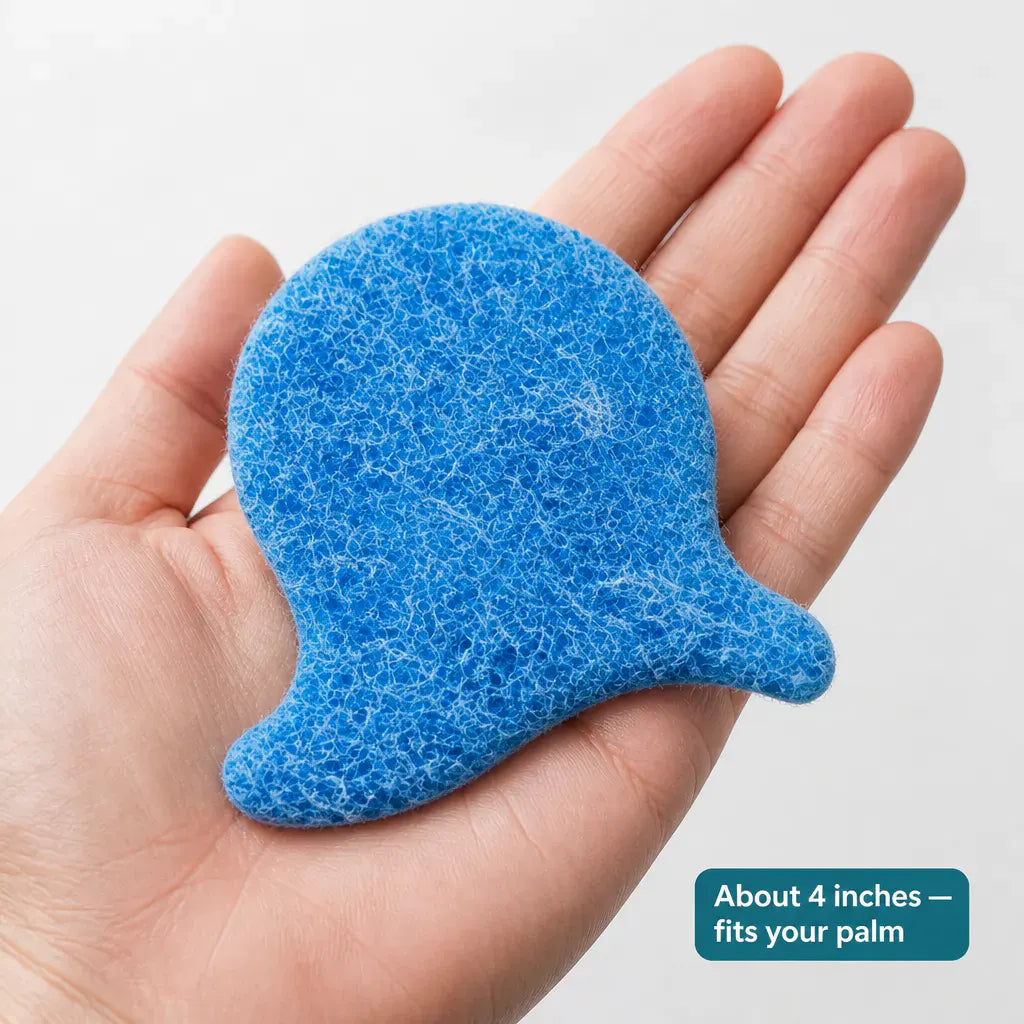 FurBalls Reusable Laundry Pet Hair Remover, 6 Pack